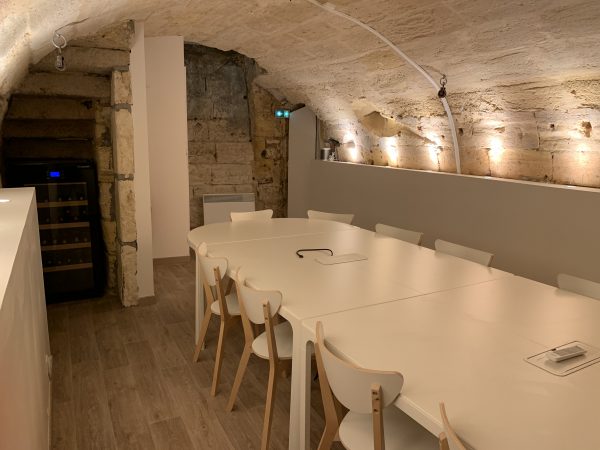 Salle de réunion - coworking Bordeaux
